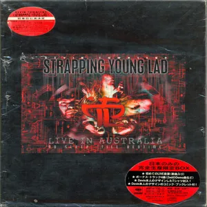 No sleep 'till bedtime : live in Australia